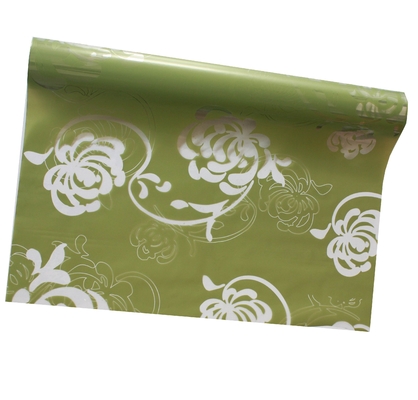 Papier floral Rolls d'emballage cadeau de mariage du petit pain de papier d'enveloppe de cadeau de décoration/BOPP