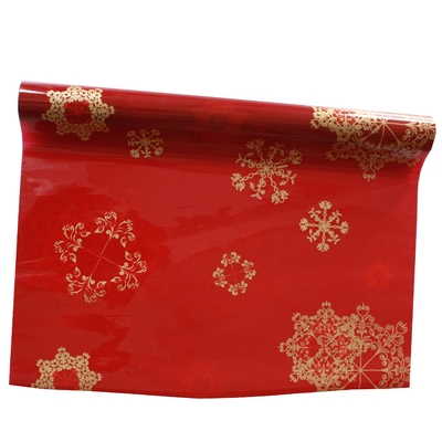 Le petit pain écologique d'enveloppe de cadeau de couleur multi/papier d'emballage de cadeaux couvre avec la taille adaptée aux besoins du client